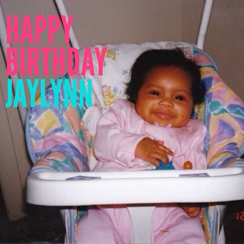 16 years ago today God blessed me with a beautiful baby gi… Flickr