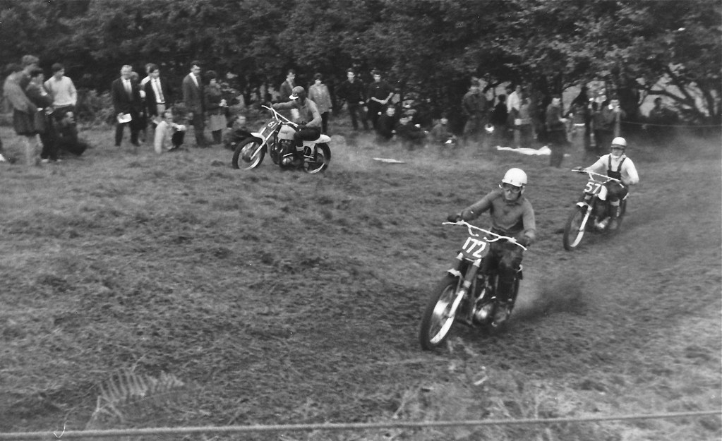 MTA Cam, near Dursley, Gloucestershire August 1965 Flickr