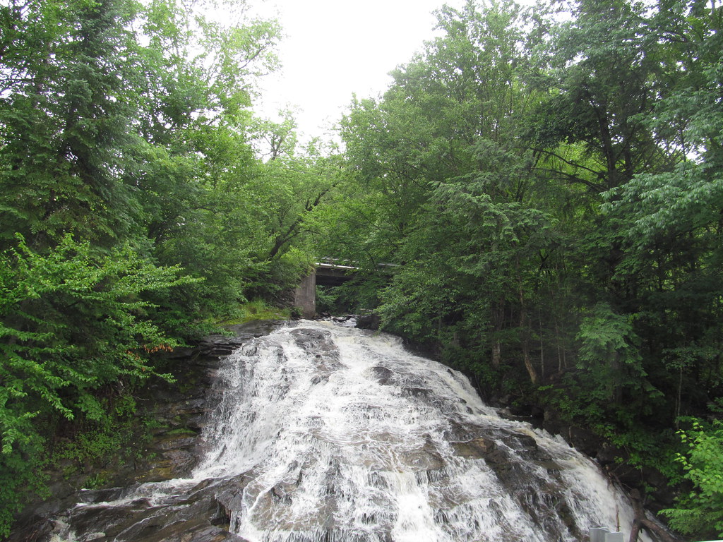 Marshfield Falls Marshfield, Vermont Marshfield Falls … Flickr