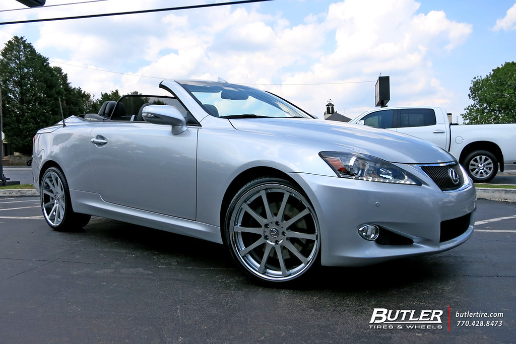 Lexus IS250 with 20in TSW Jerez Wheels Additional Picture … Flickr