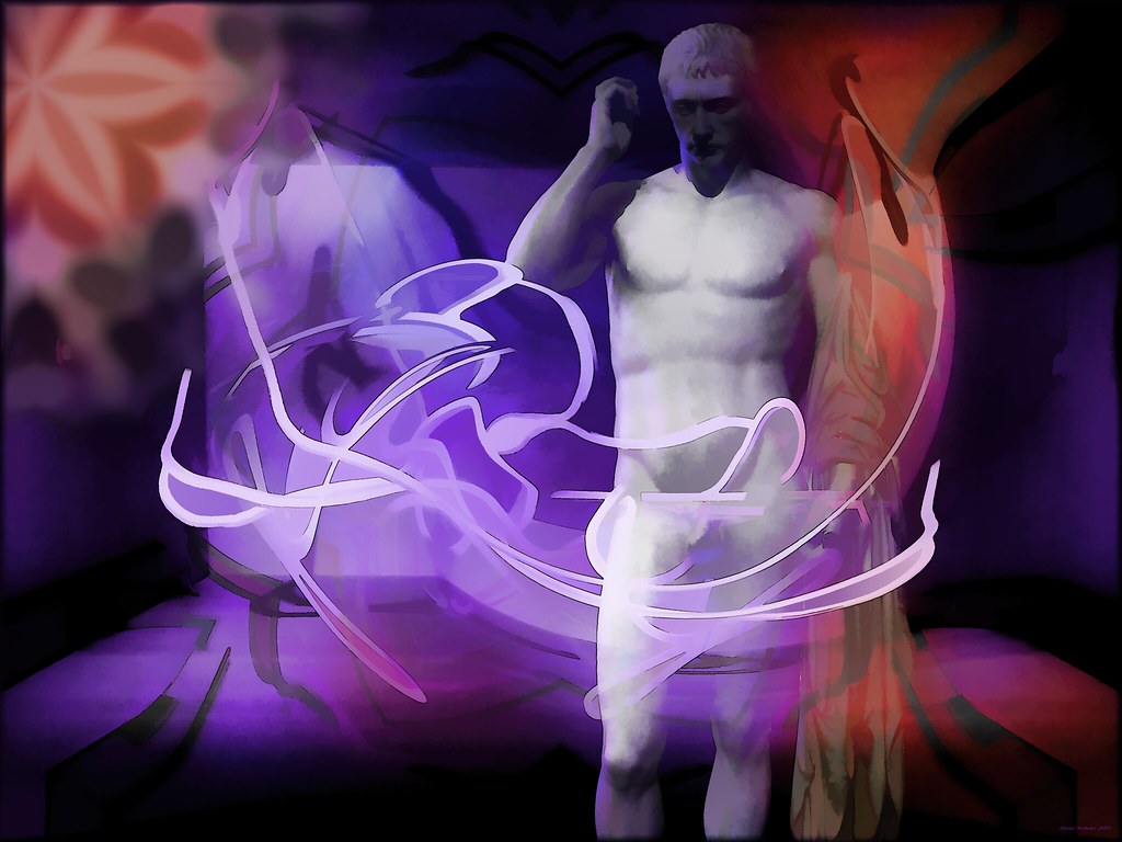 Marcellus Marcellus by Daniel Arrhakis (2015) (PNG File) W… Flickr