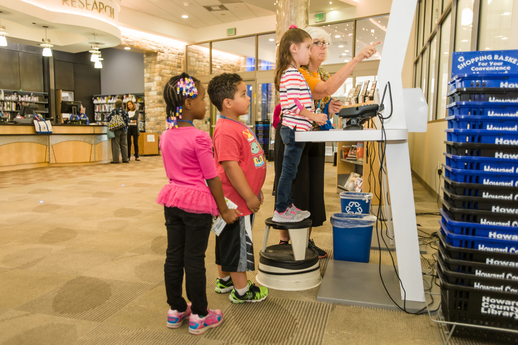 Eldridge Elementary Miller Visit Elkridge Elementary Schoo… Flickr