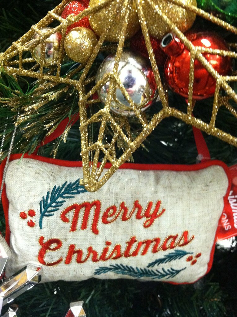 Holiday ornaments At Kohls 11/05/2016 stacyinil Flickr