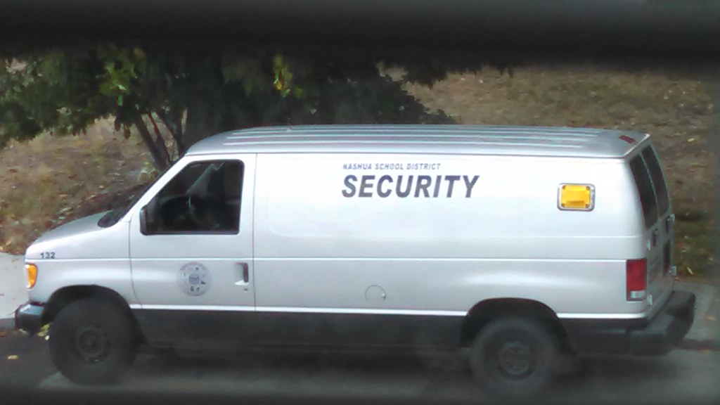 Nashua School District Security Nashua, NH 603pics Flickr