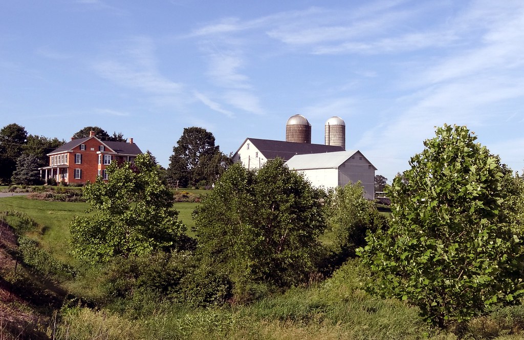 New Danville Amish Land Flickr