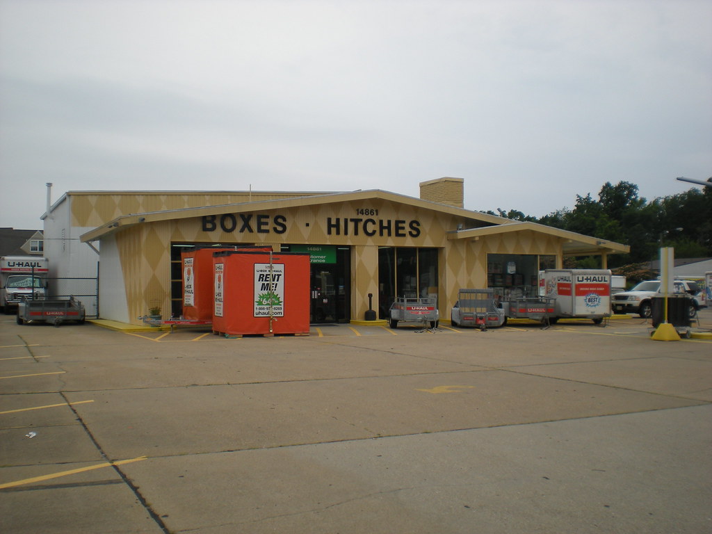UHaul UHaul (2,293 square feet) 14861 Warwick Boulevard,… Flickr