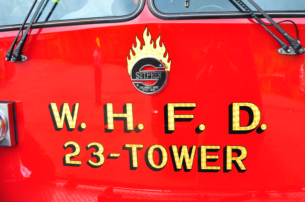 West Haverstraw Fire Department S.W. Johnson S.F.E. Co. No… Flickr