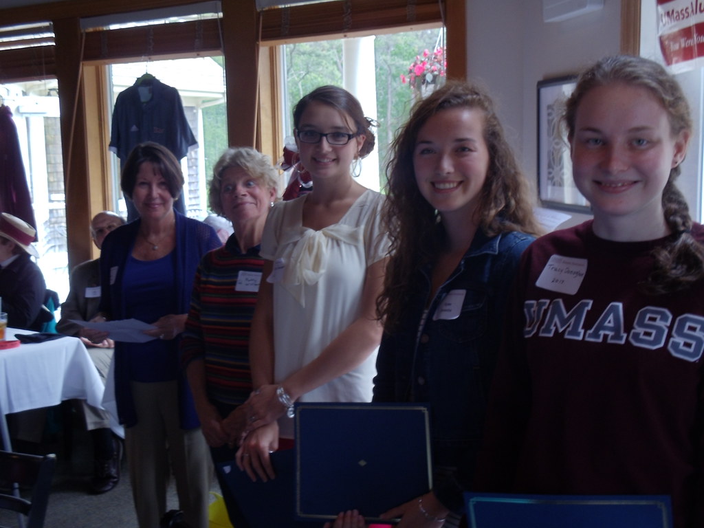 Cape Cod, MA 18th Annual Scholarship Golf Tournament