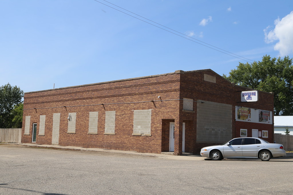 Andover South Dakota, Yellowstone Trail, Day County SD Flickr