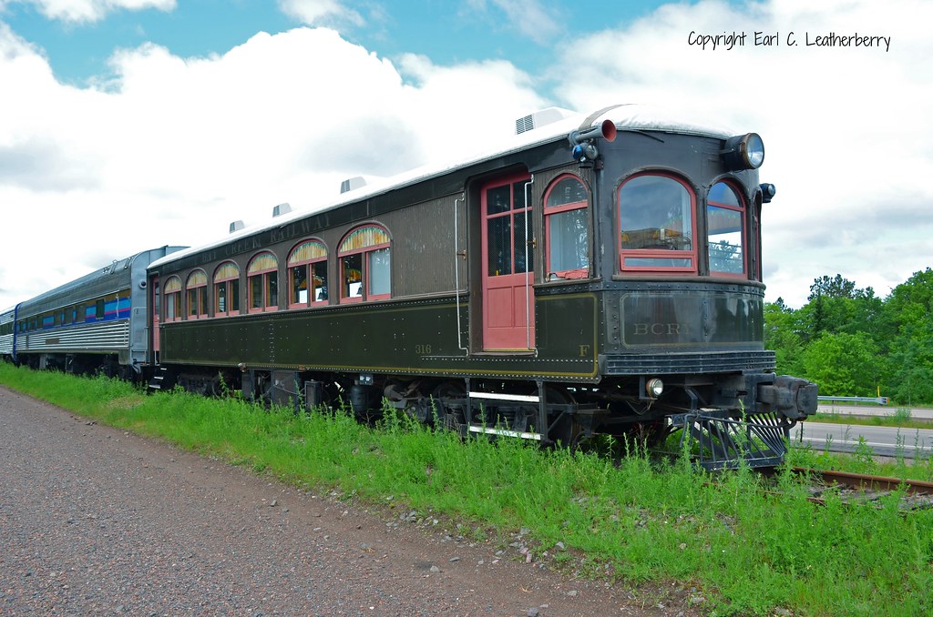 Texas Electric Railway; Bay Creek Railway No. 316; Wiscons… Flickr