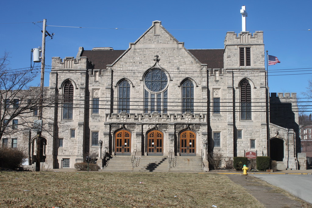 South Avenue United Methodist Church, Wilkinsburg, PA Flickr