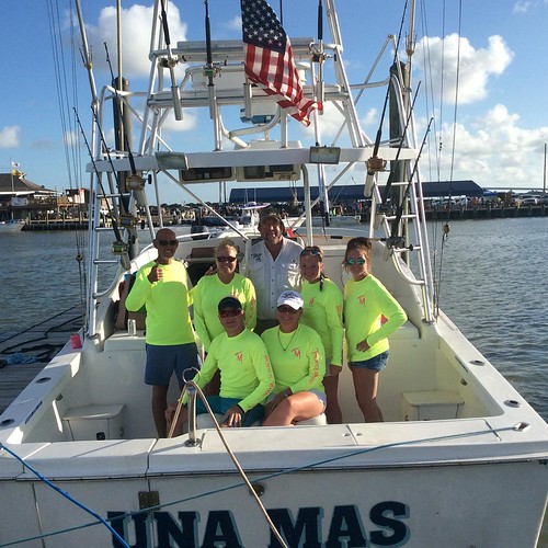 I had a great day of fishing yesterday with Capt Bob Jacks… Flickr