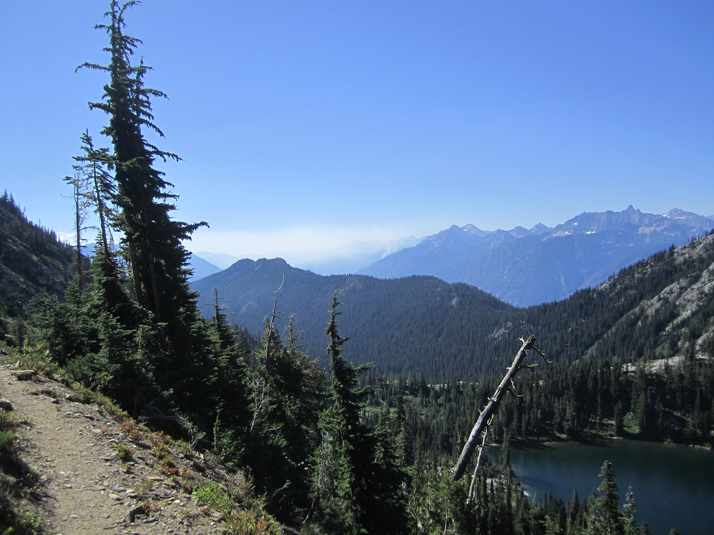 Rainbow Lake Park Ranger Flickr