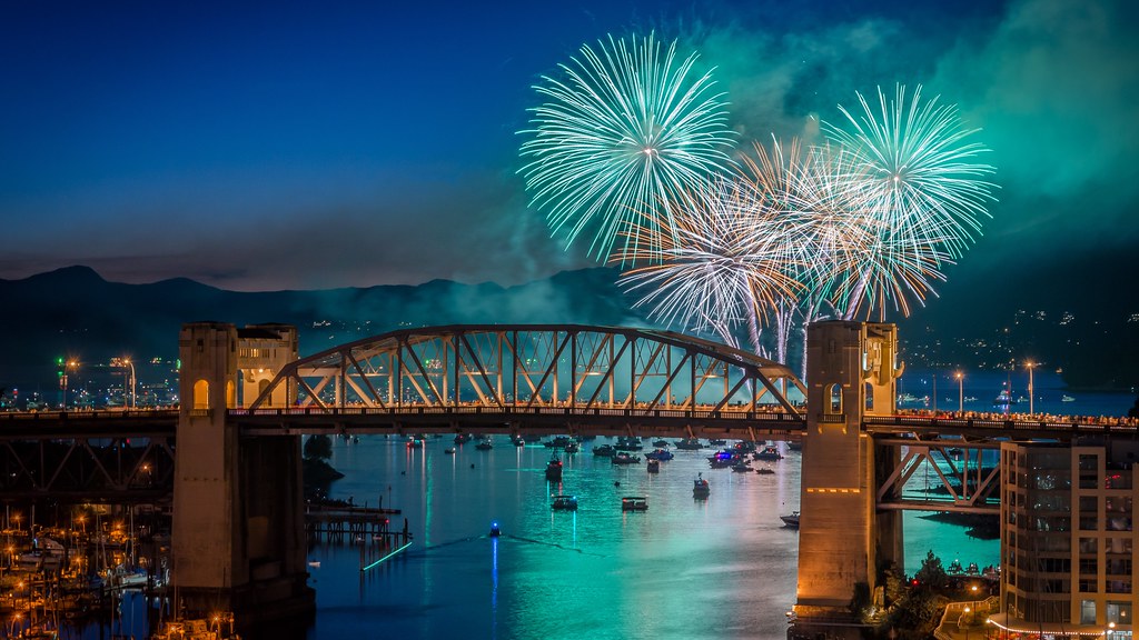 Brazil Celebration of Light Vancouver 2015 Team Brazil … Flickr