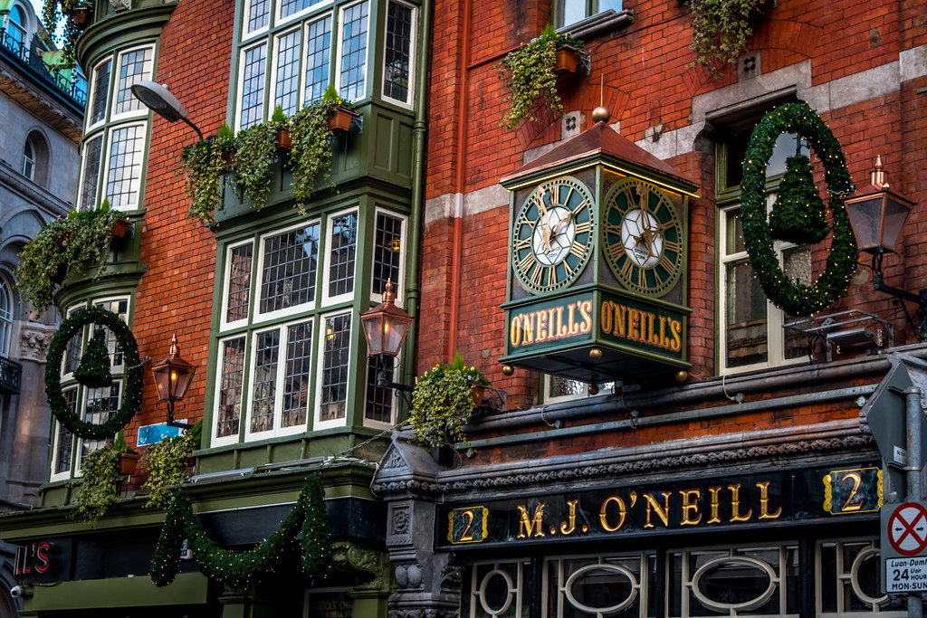 Irish Bar jev55 Flickr