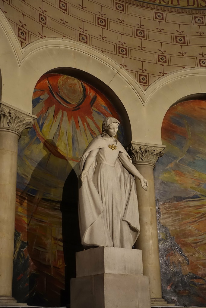 Eglise NotreDame de la Gare Paris Guilhem Vellut Flickr