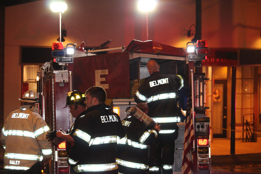 4/18/2015 3rd Alarm 297 Belmont Street Belmont Ma Flickr