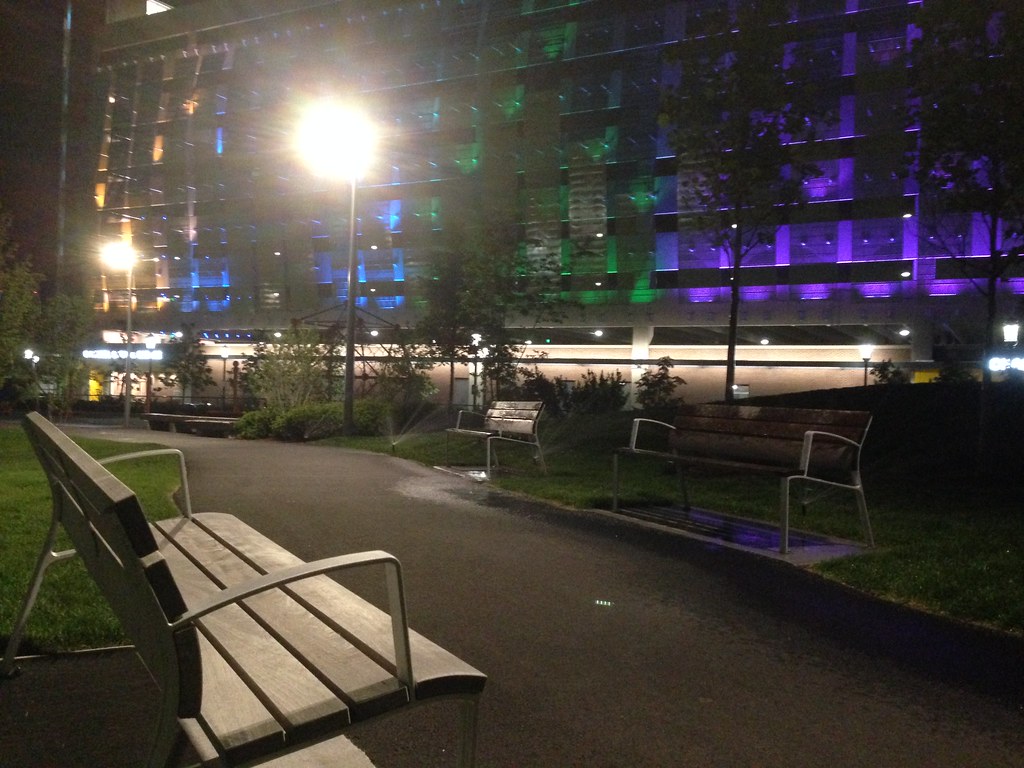 Boston A Night Light Walk. Andrew Quinney Flickr