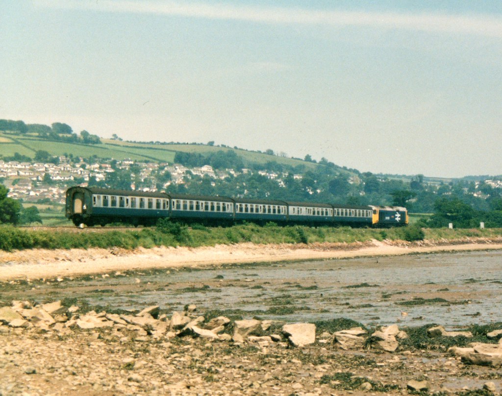 50009 198707031 Wear Farm near Teignmouth Chaddy Goods Flickr