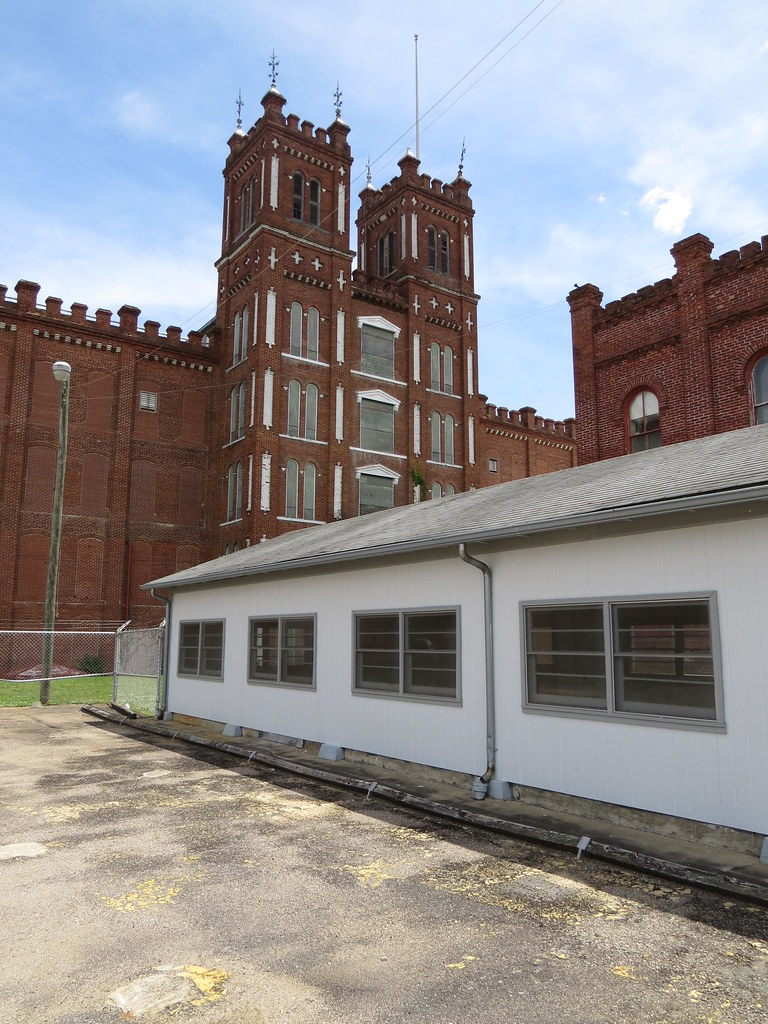 Sibley Mill, Augusta, GA Sibley Mill Augusta Kevin Thomas Boyd Flickr