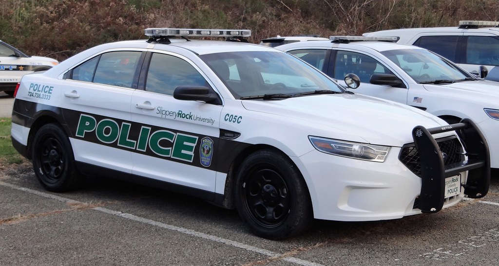 Slippery Rock University Police Slippery Rock University P… Flickr