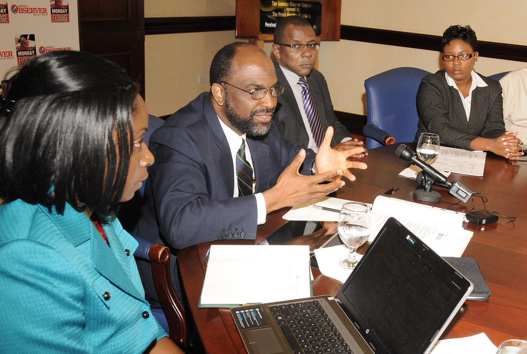 Observer Exchange Jamaica National Building Society (JNBS)… Flickr