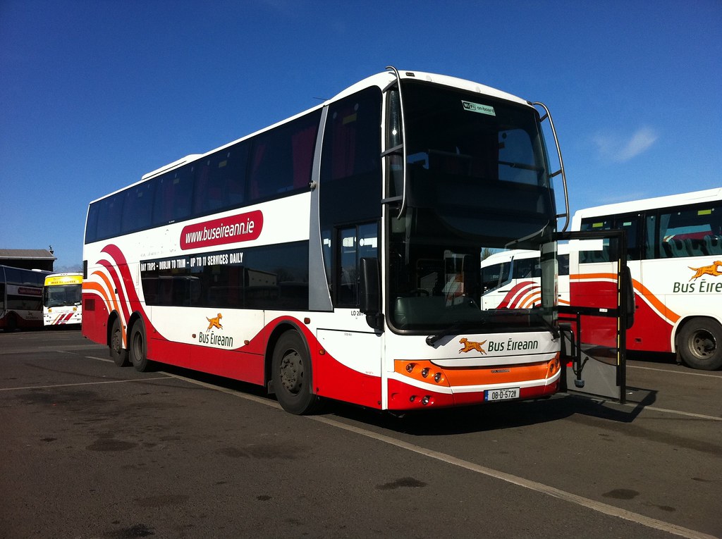 LD201 in Broadstone Garage 14/04/2012. a photo on Flickriver