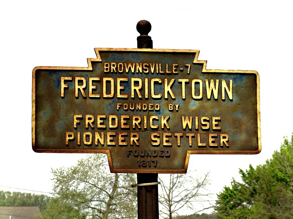 Pennsylvania Fredericktown Fredericktown, Washington Cou… Flickr