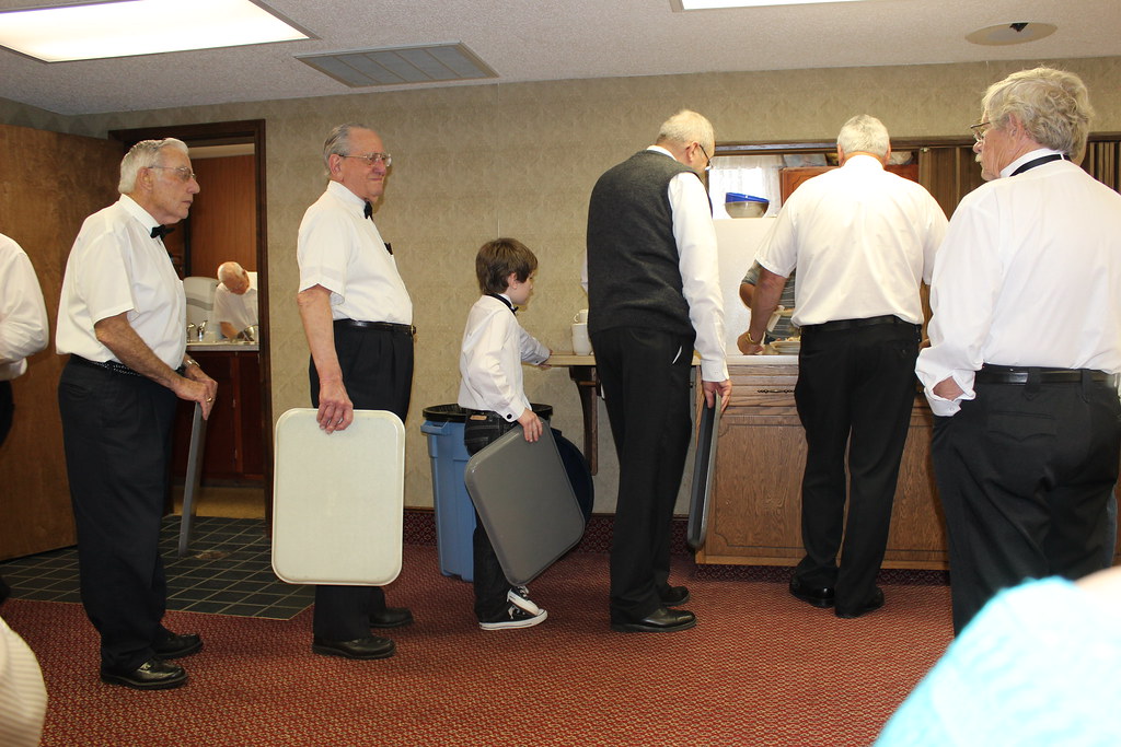 PBC Mother Daughter Banquet 2012 062 Prairie Baptist Church