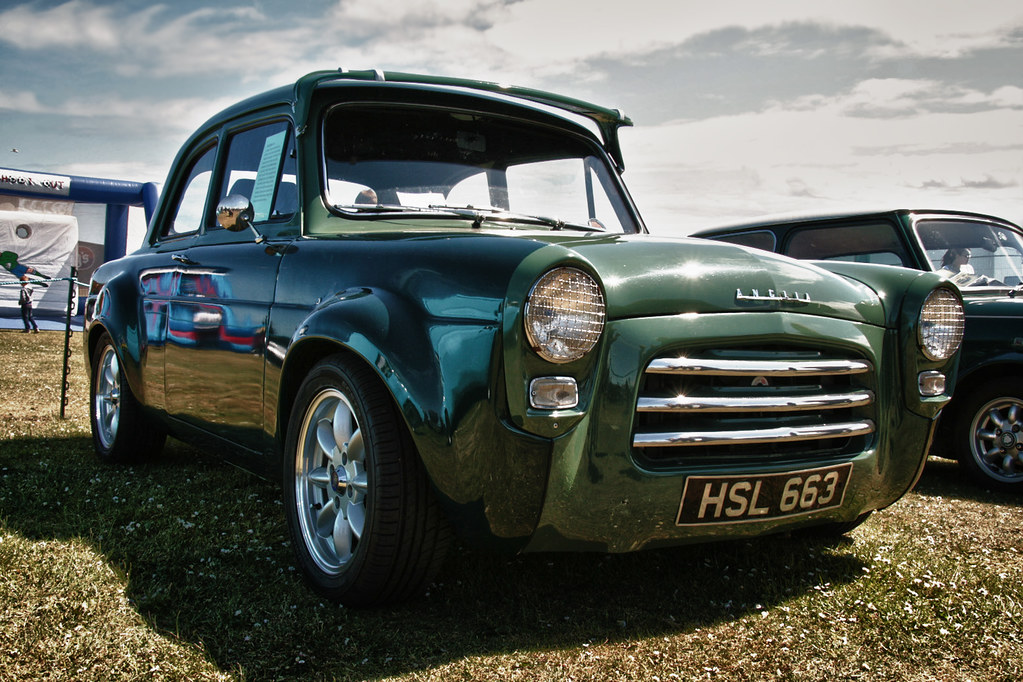 fraserburgh car rally two 071 Stuart Forsyth Flickr