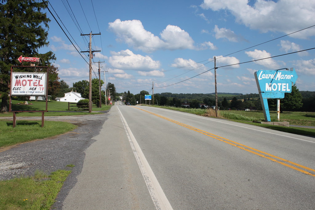 Motels, Jennerstown, PA Joseph Flickr