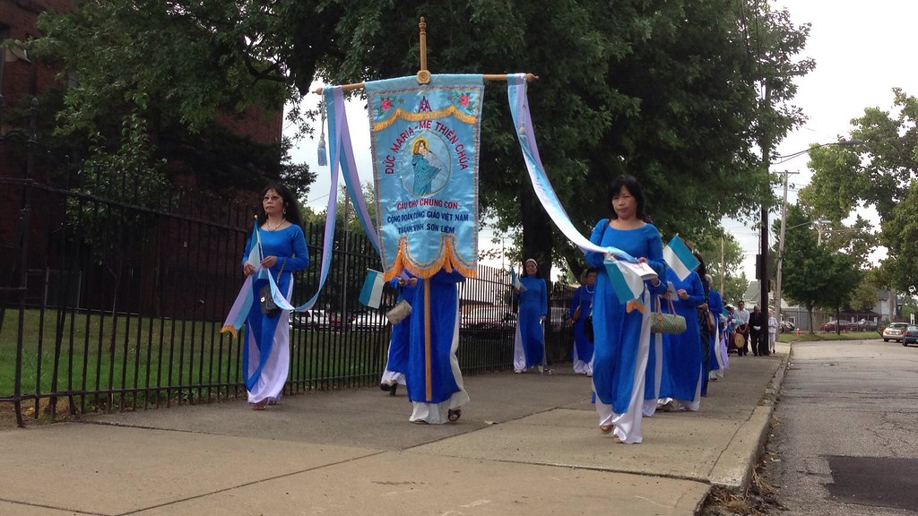 Vietnamese Community in St. Boniface Parish in Cleveland Flickr