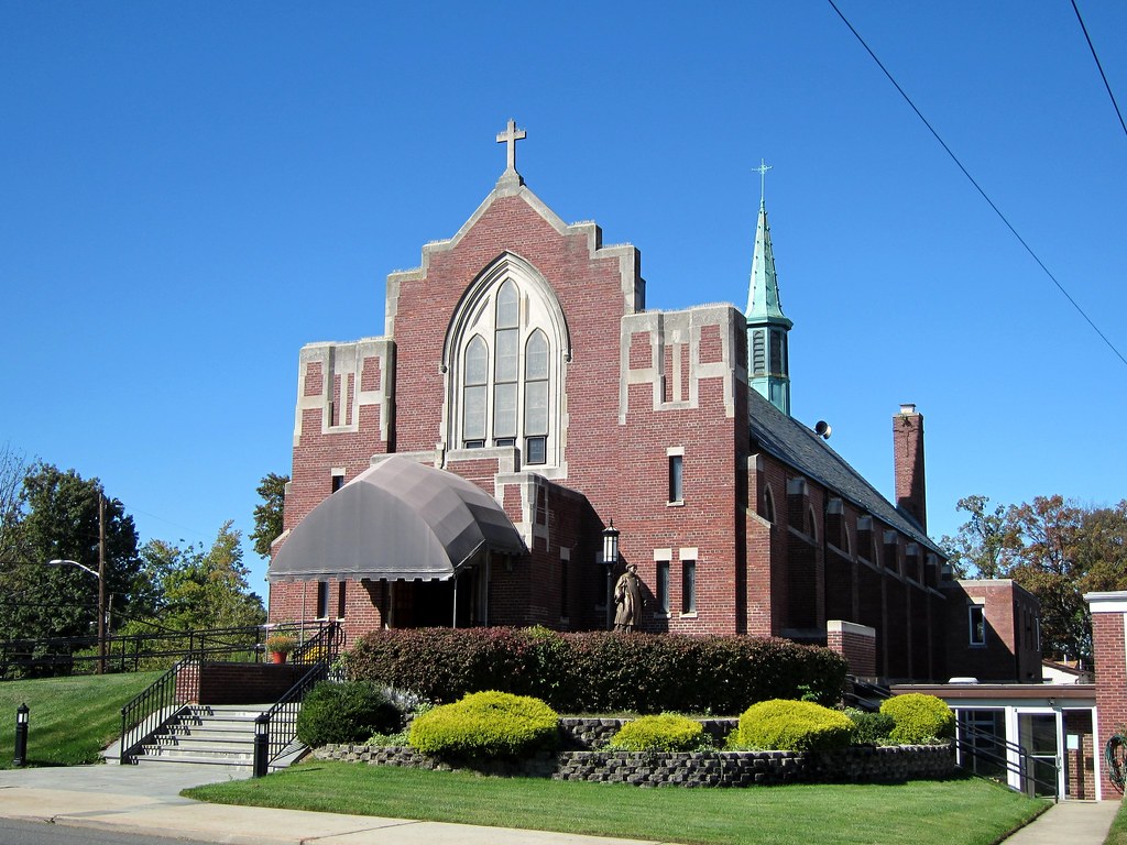 St. Lawrence Roman Catholic Church St. Lawrence Roman Cath… Flickr