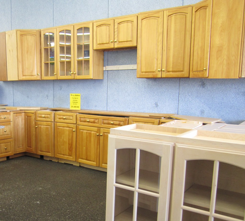 Kitchen Donate kitchen from your next re… Flickr