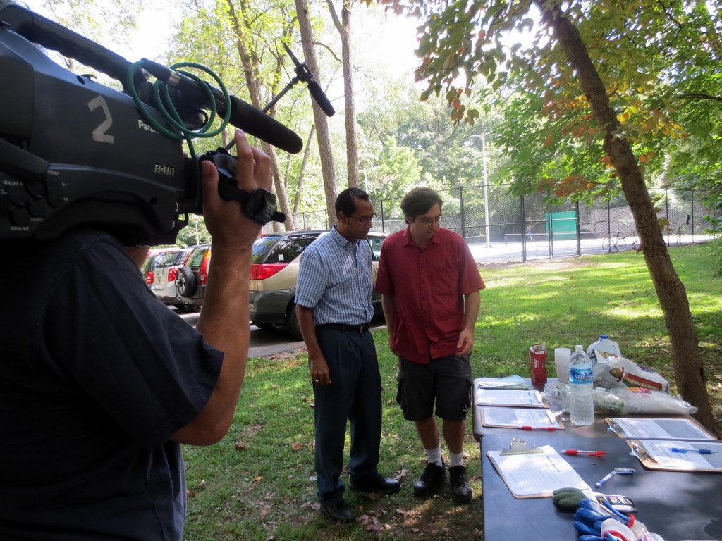 Sligo Creek Clean Up Park Hills, Silver Spring, MD Flickr