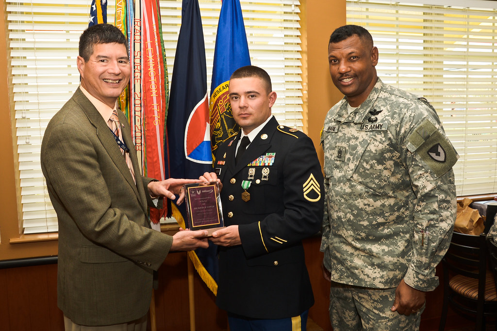 recognizes 2014 NCO of the Year ABERDEEN PROVING GR… Flickr
