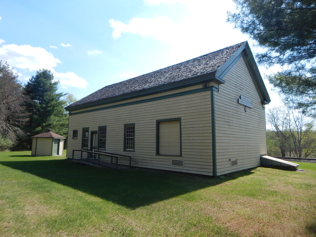 Cochecton Station Cochecton, New York Adam Moss Flickr