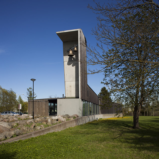 .St. Jacob's church, Viimsi EE Flickr