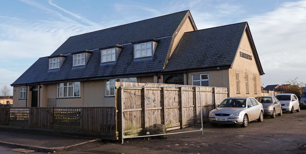 Farmers Arms pub Tower Hill, Kirkby Mary Flickr