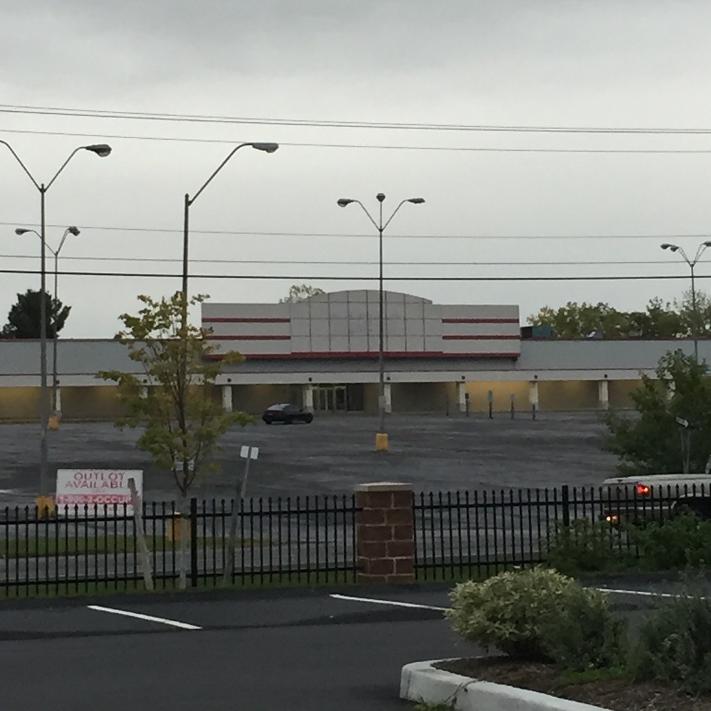 Kmart, Latham NY Former Kmart, Rt. 7, Latham NY Laura Northrup Flickr