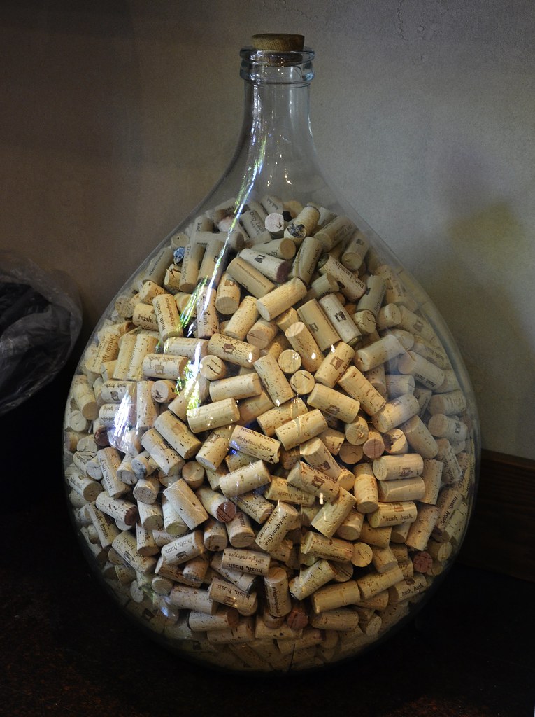 Bottle of Wine Corks a photo on Flickriver