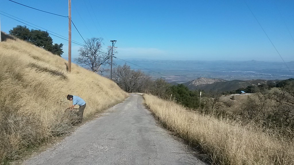 Fremont Peak SP 11.13.2016 Flickr
