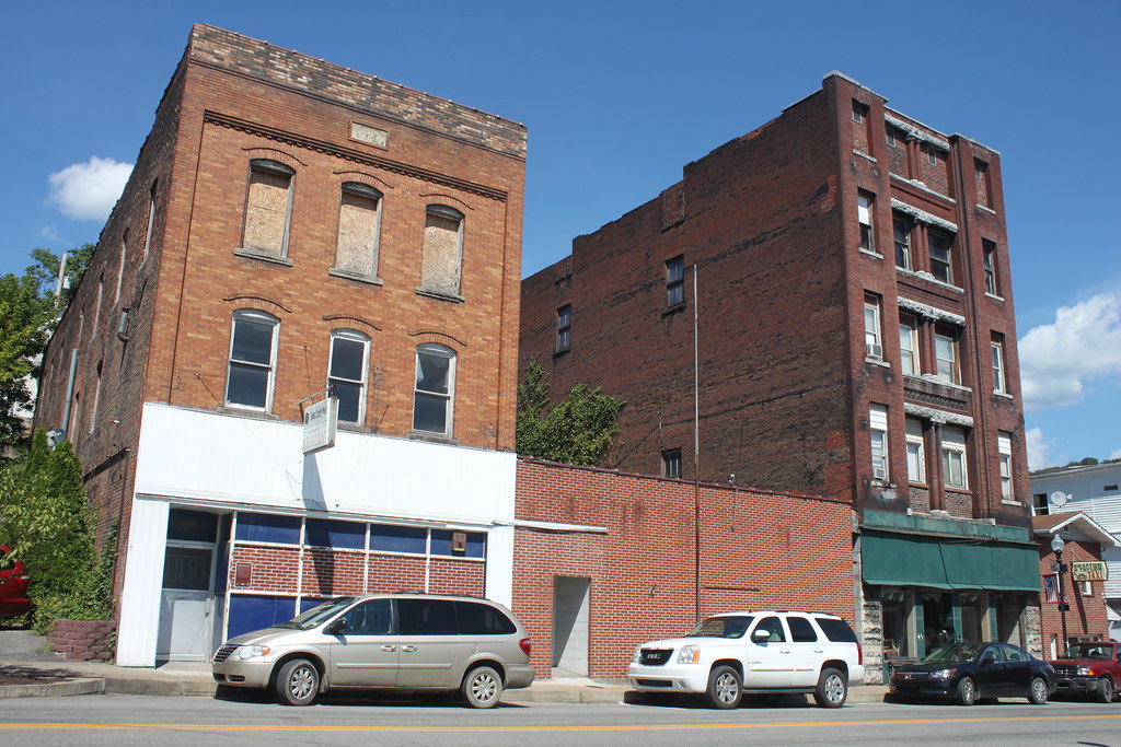 Downtown Grafton, WV Joseph Flickr