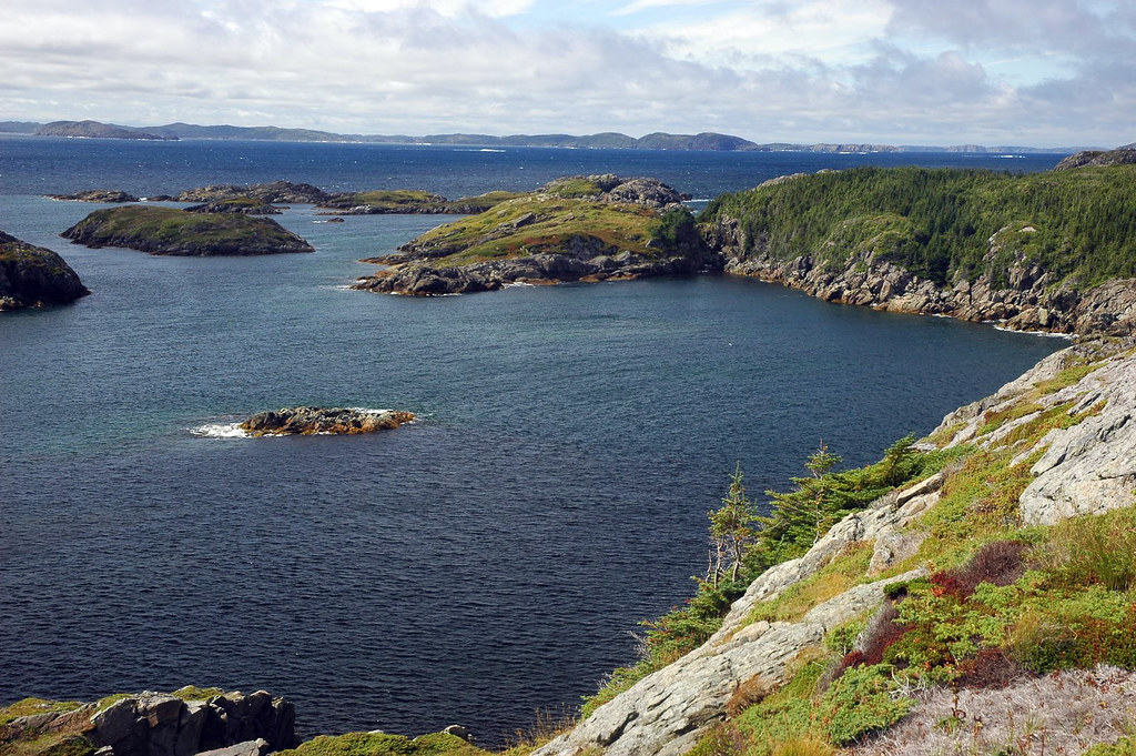 Change Islands 16 Change Islands is an outport community i… Flickr