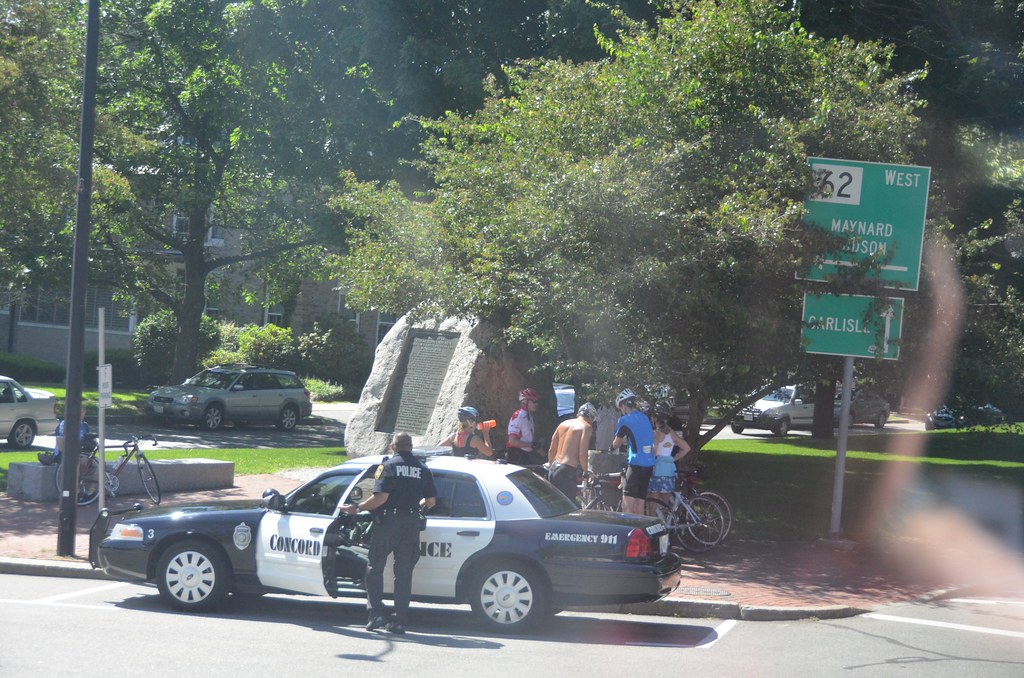 Day 4 JFK Library & Lexington/Concord Judy Baxter Flickr