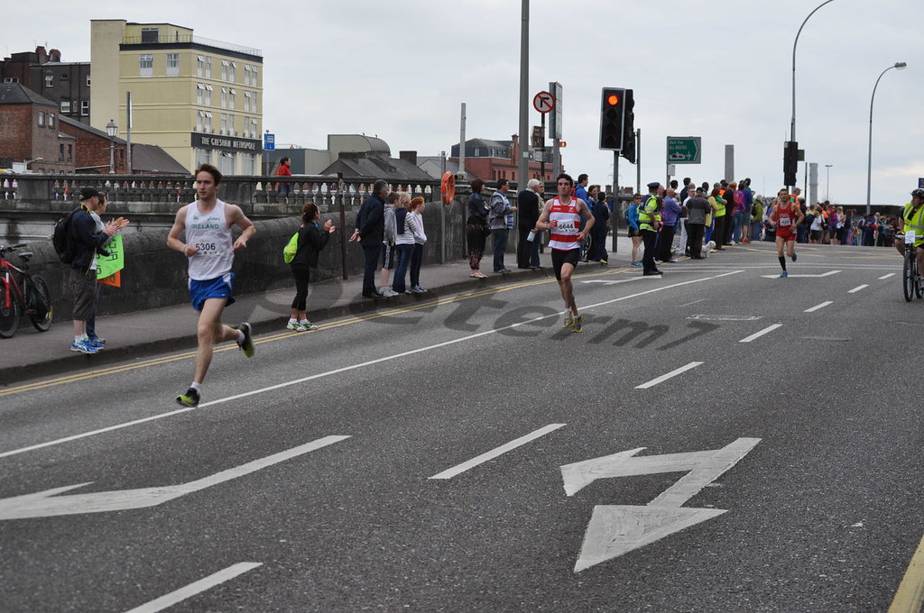 Cork City Marathon, Half Marathon and Team Relay 2013 Flickr