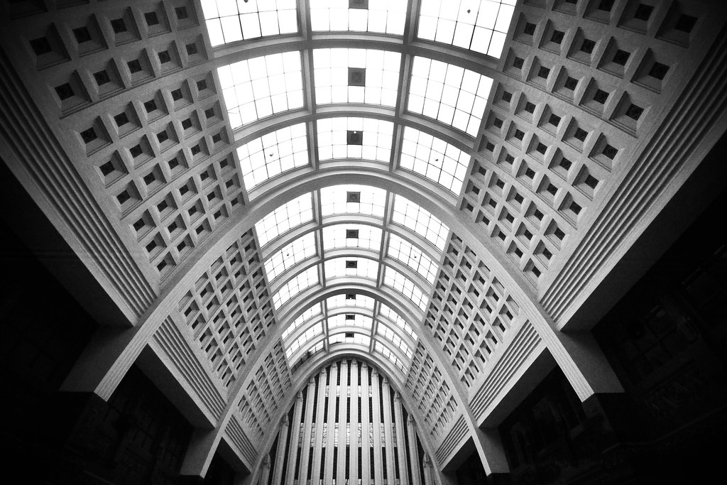 Post office Rotterdam Chantal van DamNederstigt Flickr