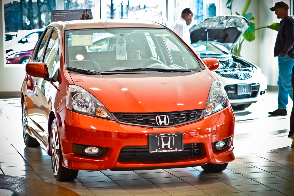 Hamilton Honda Showroom Hamilton Honda Showroom located in… Flickr