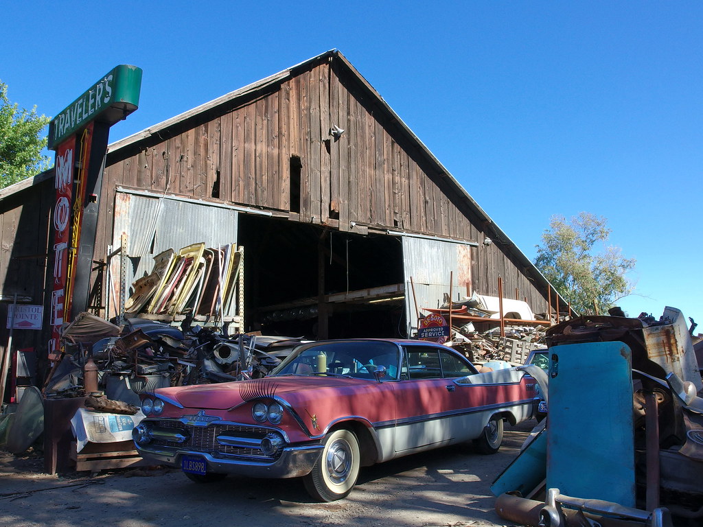 Williams California. rpthomas Flickr