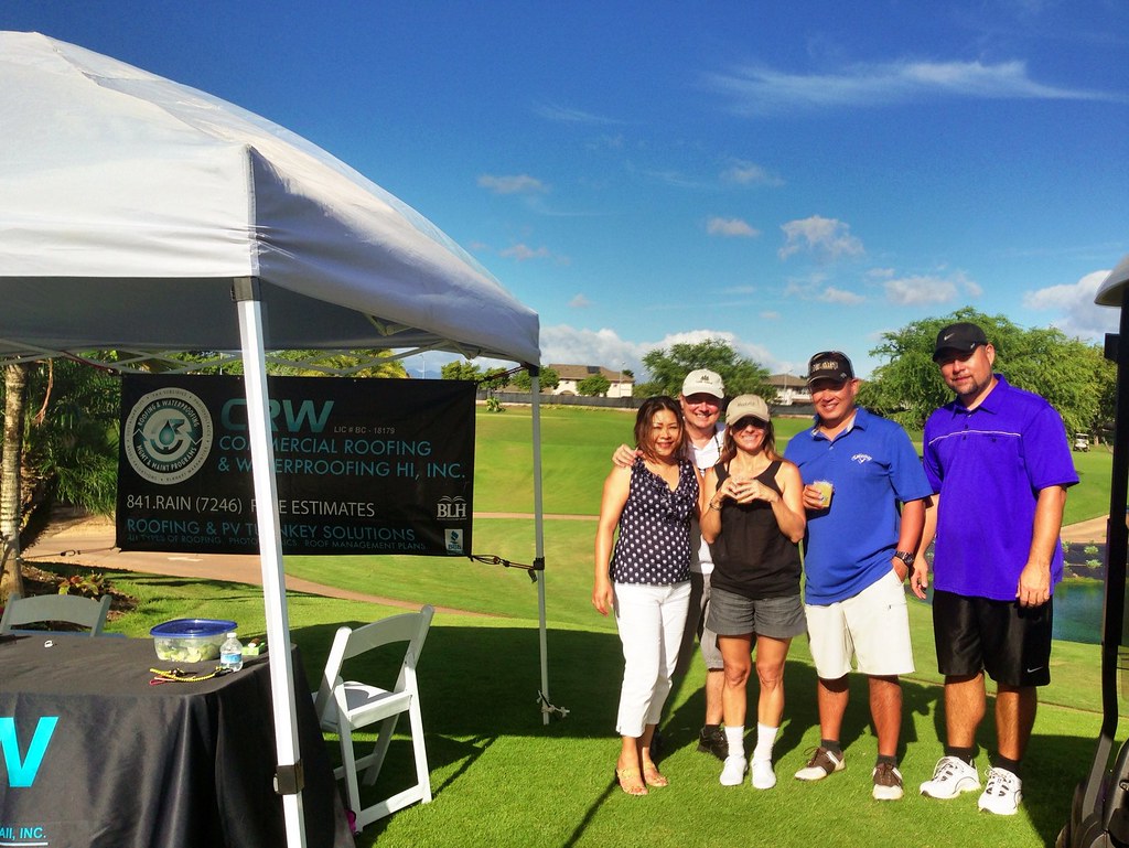 Associa Hawaii Golf Tournament 2013 What a great day to be… Flickr